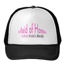 Maid Of Honour Hat