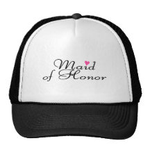 Maid Of Honour Hats