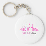 Maid Of Honour Key Chains