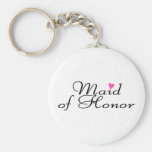 Maid Of Honour Key Chains