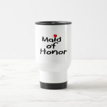 Maid of Honour Mugs