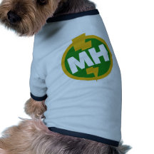 Maid of Honour Pet Tee Shirt