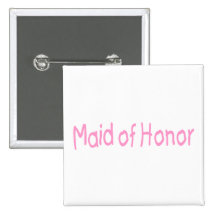 Maid Of Honour (Pink)