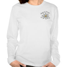 Maid of Honour Shirt