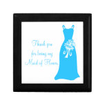 Maid of Honour Thank you Box