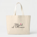 Maid Of Honour Tote Bag