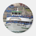 Maid of the Mist Boat - Niagara Falls Fridge Magnets
