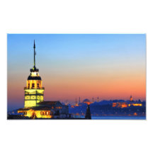 Maiden's Tower Photograph