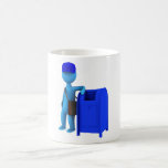 Mailman Coffee Mugs