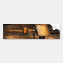 Mailman - The Mail Scale Bumper Sticker