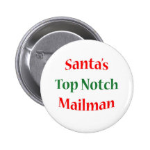 Mailman Top Notch Pin