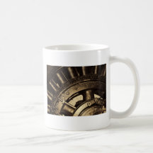 Main Generator Wheel Coffee Mug
