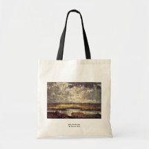 Main Landscape By Thoma Hans Canvas Bag