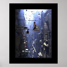 Main Street (East) Poster