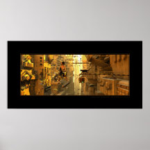 Main Street (West) Print