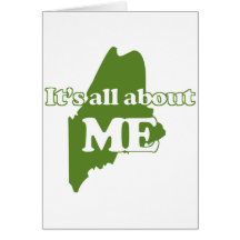 Maine Card