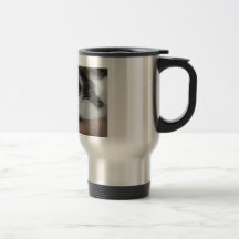 Maine Coon Travel Mug