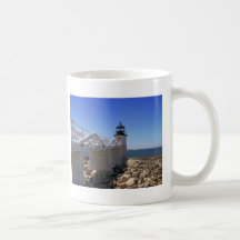 Maine Lighthouse 14 Coffee Mugs