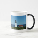 Maine Lighthouse Coffee Mugs