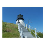Maine Lighthouse Post Card
