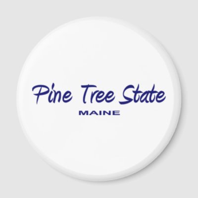 Maine Slogan