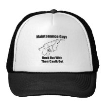 Maintenance Guys Trucker Hat