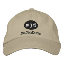 MaJenDome Hat Baseball Cap