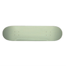Majestic white flowers on rough light blue backgro skateboards