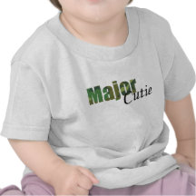 Major Cutie T-shirts