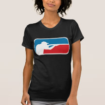Major League Shooter Tees
