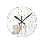 "Make a Wish" Clock wall clocks