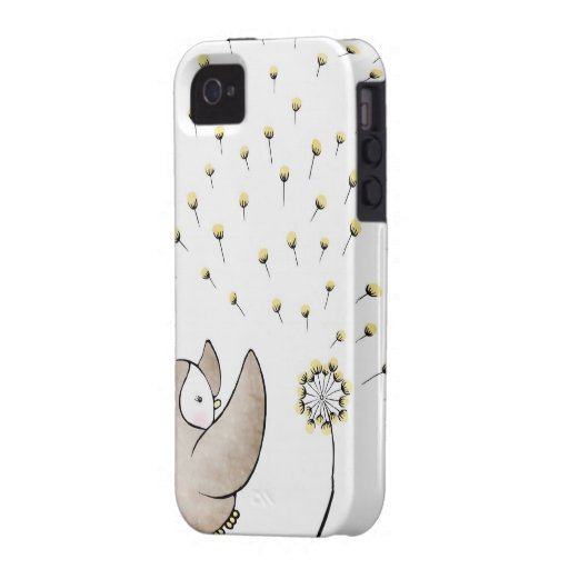 Make a wish! iPhone 4 case