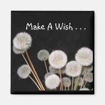 Make A Wish - Magnet