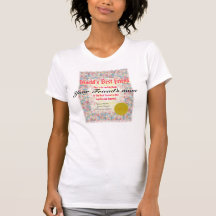 Make a World's Best Friend Certificate T-Shirt