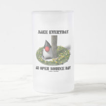 Make Everyday An Open Source Day (Java Duke) Mug