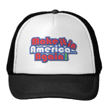 Make it in America! Hat