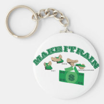 MAKE IT RAIN KEYCHAIN