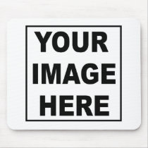 Make It Yourself Mousepad mousepads