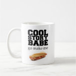Make Me a Sandwich Mug
