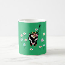 Make mine on milk mug