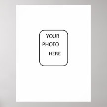 Make Your One Of A Kind Poster