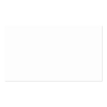Make Your Own Business Cards | Blank Business Card
