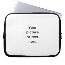 Make your own custom personalised computer sleeves