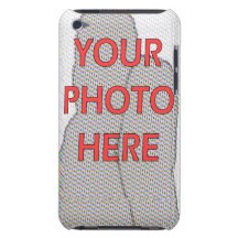 Make your own custom photo ipod touch case