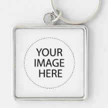 Make Your Own Designs Key Chain