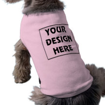 Make Your Own Doggie Tee