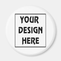 Make Your Own Fridge Magnet