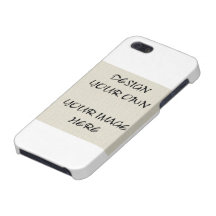 Make Your Own iPhone 5 Matte Finish Case iPhone 5 Cases