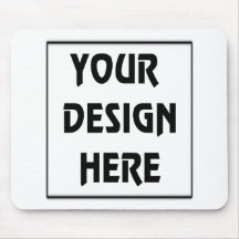 Make Your Own Mousemat