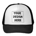 Make Your Own Trucker Hats